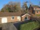 Thumbnail Detached bungalow for sale in Cefn Morfa, Llandrindod Wells