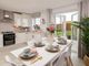 Thumbnail Semi-detached house for sale in "Ellerton" at Woodmansey Mile, Beverley