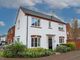 Thumbnail Detached house for sale in Greyhound Croft, Hinckley