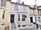 Thumbnail Terraced house for sale in Clarence Street, Folkestone, Kent