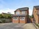 Thumbnail Detached house for sale in Sandown Drive, Chippenham