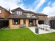 Thumbnail Detached house for sale in Rowan Close, St.Albans