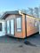 Thumbnail Lodge for sale in Harrison Leisure UK Ltd, Riverside Caravan Park, Southport, Merseyside