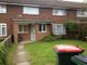 Thumbnail Terraced house to rent in Crosspath, Crawley