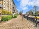 Thumbnail Flat for sale in Point Wharf Lane, Brentford