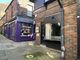 Thumbnail Retail premises to let in The Shambles, Chesterfield