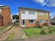 Thumbnail Semi-detached house for sale in Masefield Drive, Rushden
