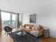 Thumbnail Flat for sale in Viridian Apartments, 75 Battersea Park Road, Nine Elms, London