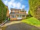 Thumbnail Detached house for sale in Peterborough Drive, Cannock, Staffordshire