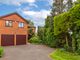 Thumbnail Detached house for sale in Priory Drive, Reigate