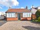 Thumbnail Detached bungalow for sale in Whalley Road, Langho, Blackburn, Lancashire