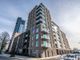 Thumbnail Flat for sale in Shoreline Building, Woodberry Down, London