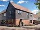 Thumbnail Semi-detached house for sale in Plot 4, Draytons Close, Barley