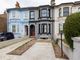 Thumbnail Terraced house for sale in Fairlop Road, London