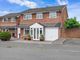 Thumbnail Link-detached house for sale in Hollyberry Close, Redditch B980Qt