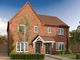 Thumbnail Semi-detached house for sale in Thimble Mill Close, Shepshed, Loughborough