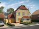Thumbnail Detached house for sale in Roundwell Park, Bearsted, Maidstone