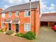 Thumbnail Semi-detached house for sale in Siegfried Close, Sellindge, Ashford, Kent