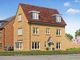Thumbnail Detached house for sale in "The Hardwick" at Foxby Hill, Gainsborough