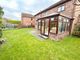 Thumbnail Detached house to rent in Danes Court, Riccall, York