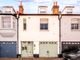 Thumbnail Mews house to rent in Pont Street Mews, London