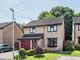 Thumbnail Detached house for sale in Lineacre Close, Grange Park, Swindon