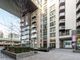 Thumbnail Flat for sale in Arena Tower, 25 Crossharbour Plaza, Canary Wharf