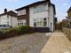 Thumbnail Semi-detached house for sale in Oakcroft Villas, Chessington, Surrey.