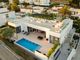 Thumbnail Detached house for sale in Albir, Alfaz Del Pi, Alicante, Spain