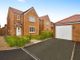 Thumbnail Detached house for sale in Emblehope Grove, Blyth