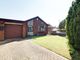 Thumbnail Detached bungalow for sale in Timberland, Bottesford