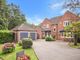 Thumbnail Detached house for sale in Chestnut Close, Harlow Wood, Nottingham