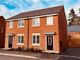 Thumbnail Semi-detached house for sale in "Marchmont" at Glasshouse Lane, Kenilworth