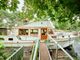 Thumbnail Houseboat for sale in Ryepeck Meadows Mooring, Shepperton
