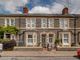 Thumbnail Terraced house for sale in Llanfair Road, Pontcanna, Cardiff