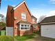 Thumbnail Detached house for sale in Sycamore Way, Diss