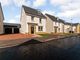 Thumbnail Town house for sale in Fairlie Road, Brookfield, Johnstone