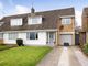 Thumbnail Semi-detached house for sale in Greenhill Road, Heighington Village, Newton Aycliffe