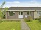 Thumbnail Bungalow for sale in Knowles Crescent, Buxton, Derbyshire