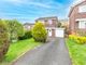 Thumbnail Detached house for sale in Yvonne Road, Crabbs Cross, Redditch, Worcestershire