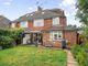 Thumbnail Semi-detached house for sale in The Close, Elmwood Way, Basingstoke