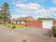 Thumbnail Detached bungalow for sale in Bourne Close, Long Stratton, Norwich