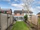 Thumbnail Semi-detached house for sale in Green Avenue, Hall Green, Birmingham