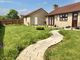 Thumbnail Detached bungalow for sale in Foxglove Close, Wyke, Gillingham