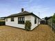 Thumbnail Bungalow for sale in Driftway, Wootton Road, South Wootton, King's Lynn