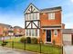 Thumbnail Detached house for sale in Sage Drive, Woodville, Swadlincote, Derbyshire