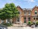 Thumbnail Flat to rent in Iffley Road, London