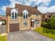 Thumbnail Detached house for sale in Ellar Gardens, Menston, Ilkley, West Yorkshire