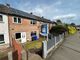 Thumbnail Terraced house for sale in Godfrey Drive, Kirk Hallam, Ilkeston, Derbyshire