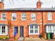Thumbnail Terraced house for sale in Clisby Villas Fairmile, Henley-On-Thames